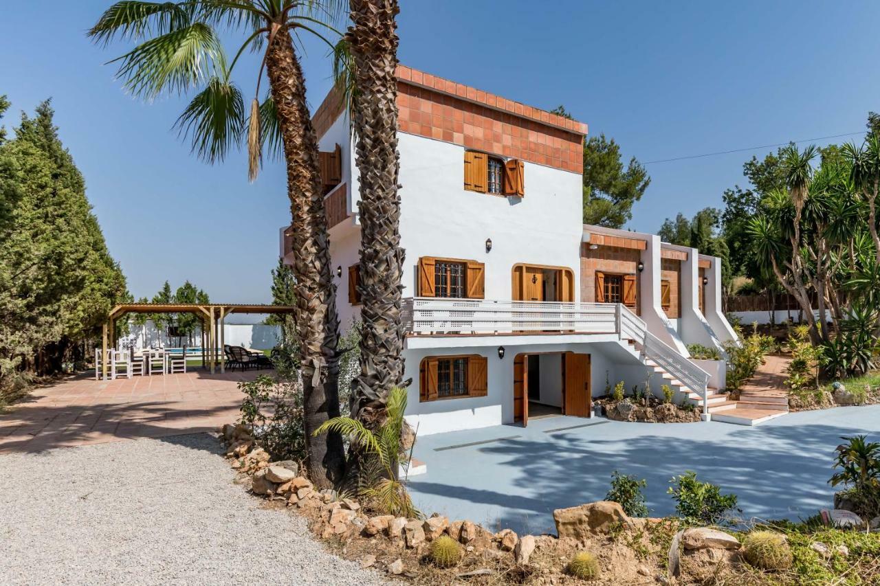 Villa La Colina La Pobla de Vallbona Exterior foto