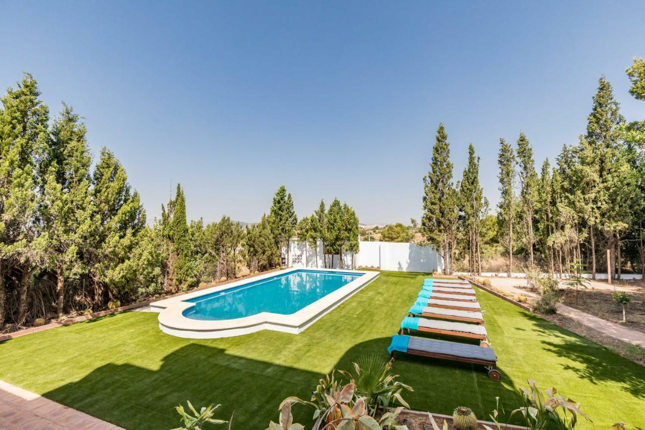 Villa La Colina La Pobla de Vallbona Exterior foto