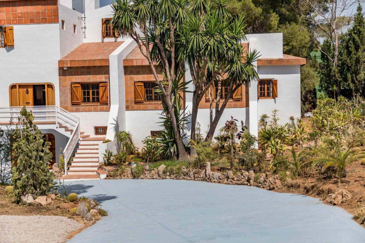 Villa La Colina La Pobla de Vallbona Exterior foto