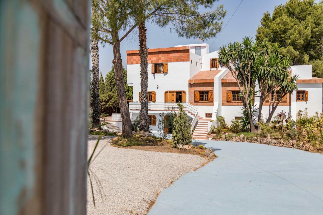 Villa La Colina La Pobla de Vallbona Exterior foto