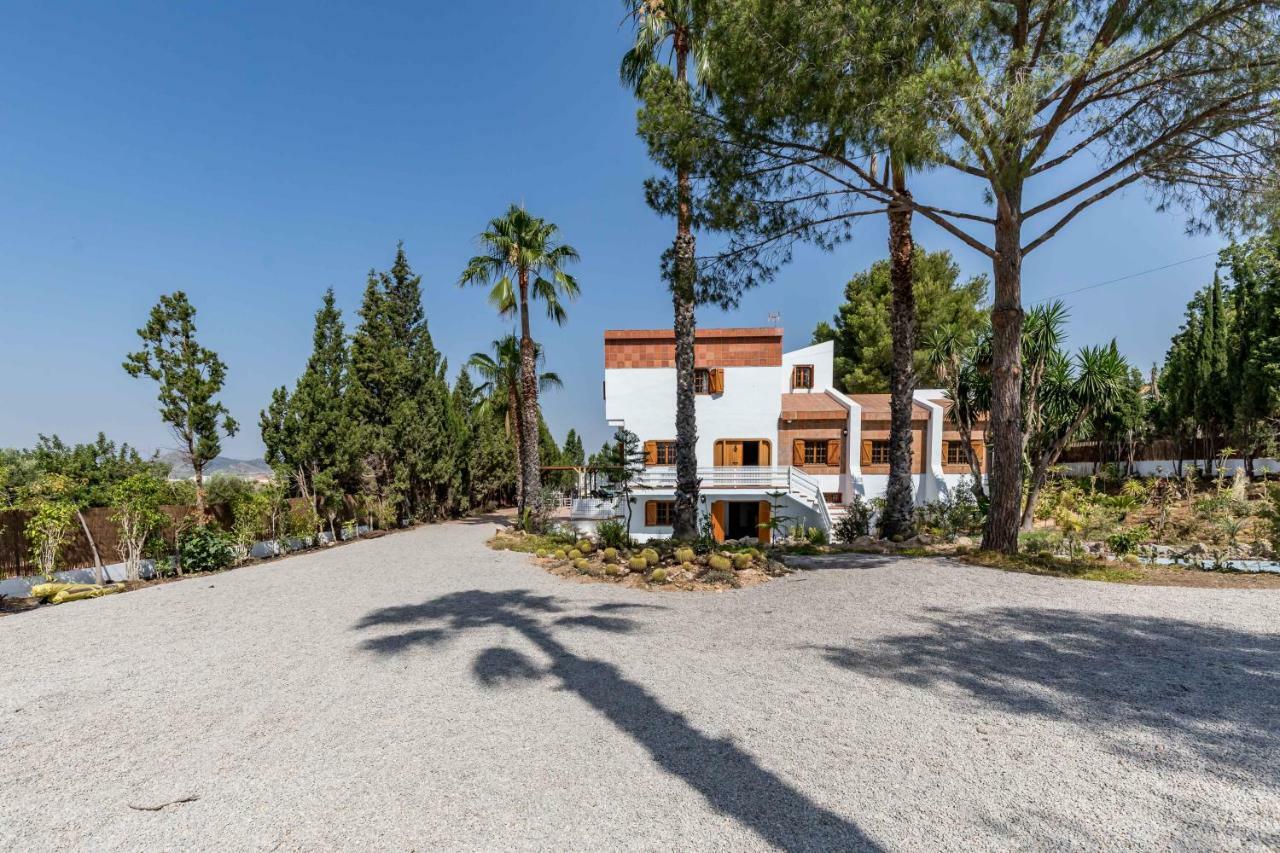 Villa La Colina La Pobla de Vallbona Exterior foto
