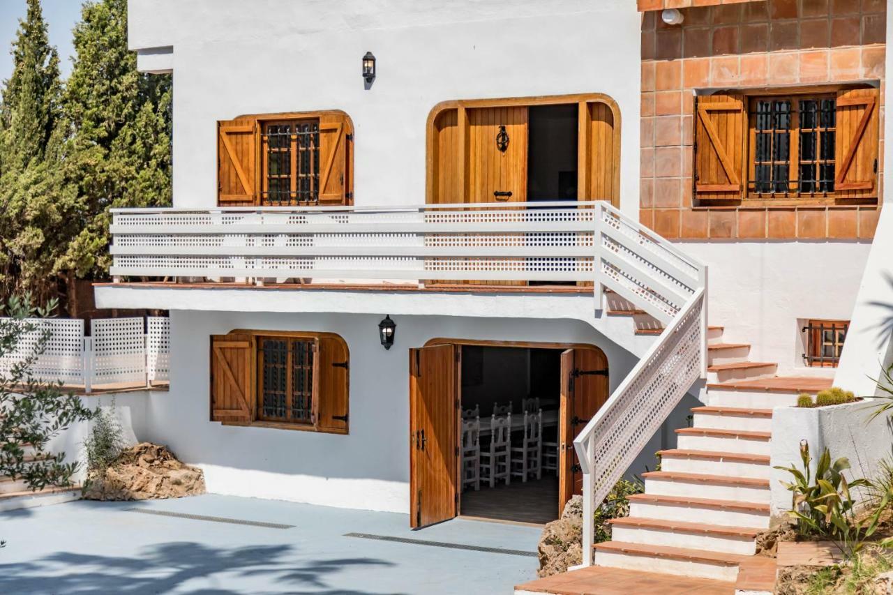 Villa La Colina La Pobla de Vallbona Exterior foto