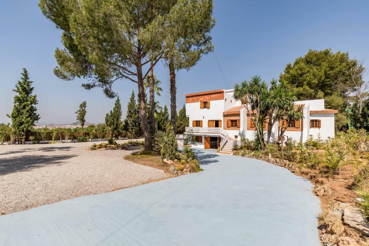 Villa La Colina La Pobla de Vallbona Exterior foto