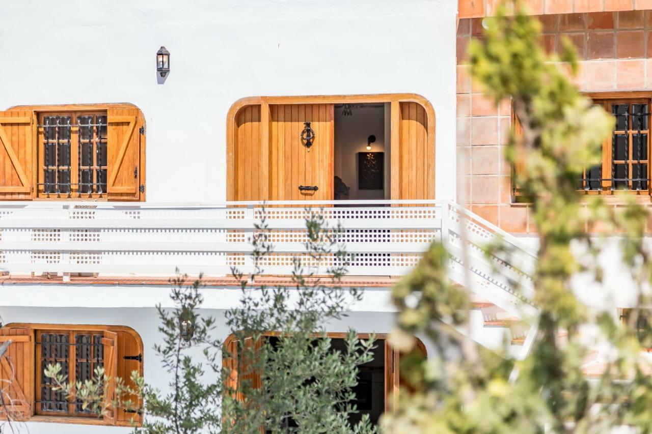 Villa La Colina La Pobla de Vallbona Exterior foto